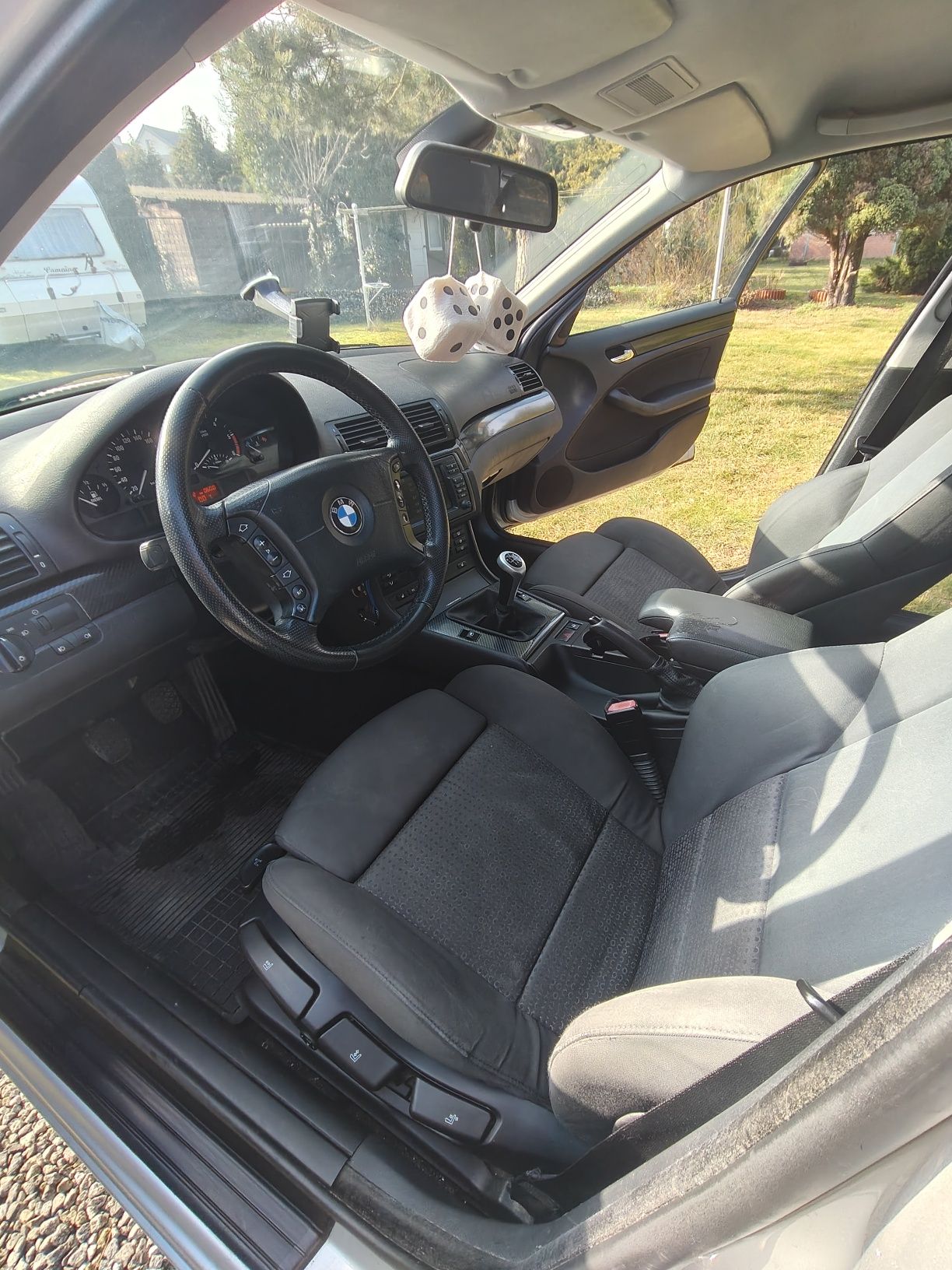 BMW e46 320d, 150KM