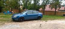 Audi A4B6 1.8t LPG