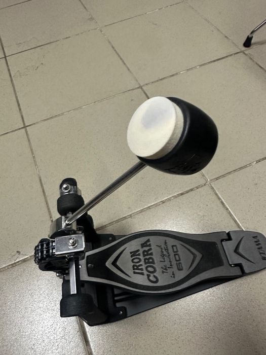 Tama HP600D педаль бас барабана