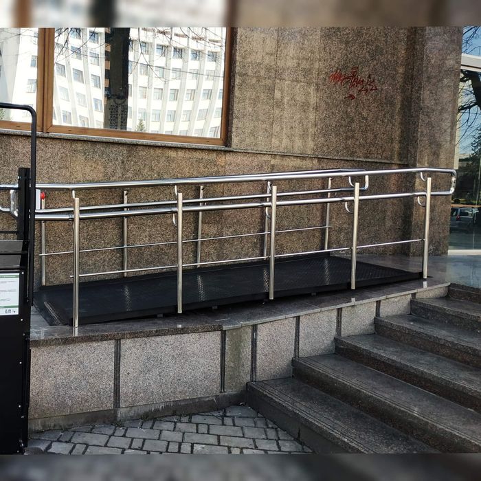 Пандус,Пандуси для інвалідів.Пандус для инвалидов.Пандус для колясок