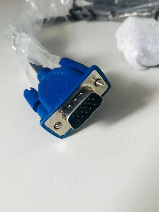 Kabel do monitora vga/d-sub/svga