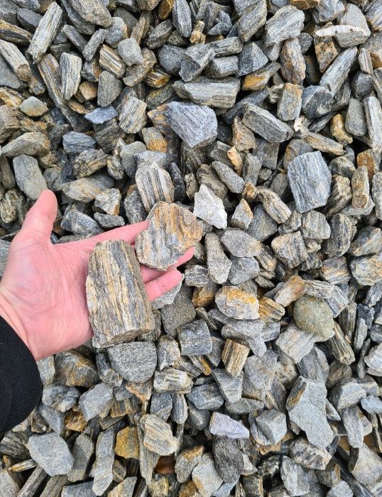 Kora kamienna 11-32, 32-63, gnejs, łupek gnejsowy