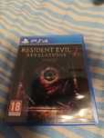 Resident evil 2 revelations ps4