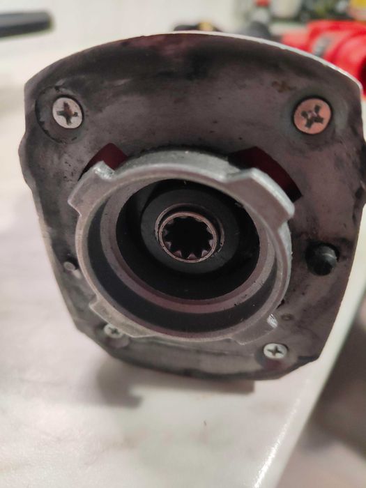 EINHELL Pila ŁAŃCUCHOWA na wysiegniku AKU GE-LC 18 LI T- Solo