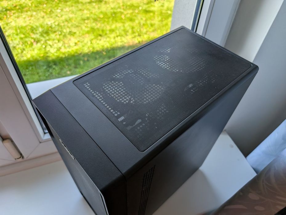 Wydajny komputer gamingowy, 14 rdzeni 28 wątków, RX6600XT