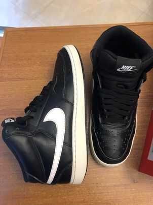 Nike Super Step  кросівки  чоловічі високі