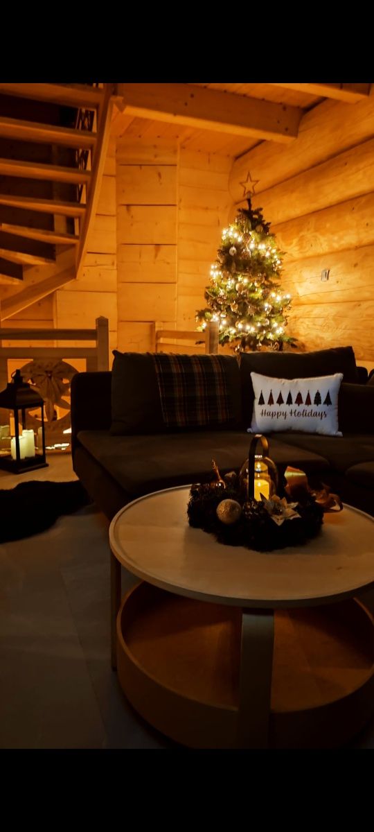 Jakuzzi/i Domki Góralskie/Nowy Targ/Zakopane
