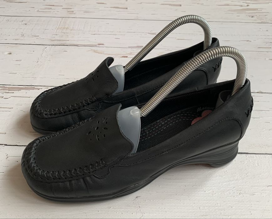 Buty Damskie Macadam 39 Skóra Półbuty Komfort Wygoda Idealne !