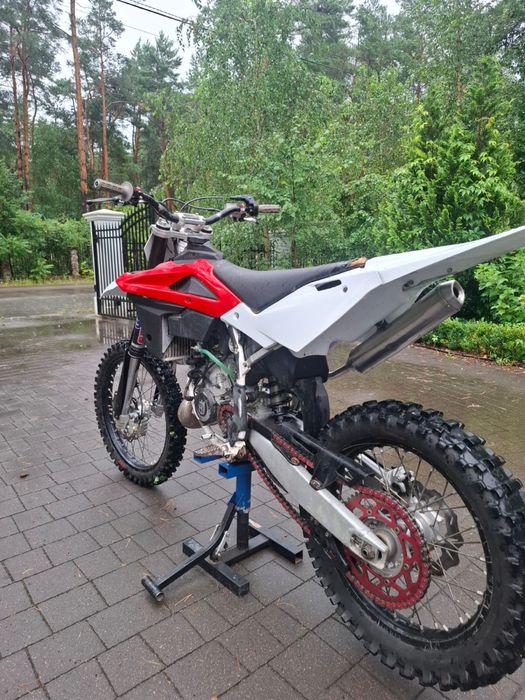 Husqvarna wr/cr 125 2t 2011