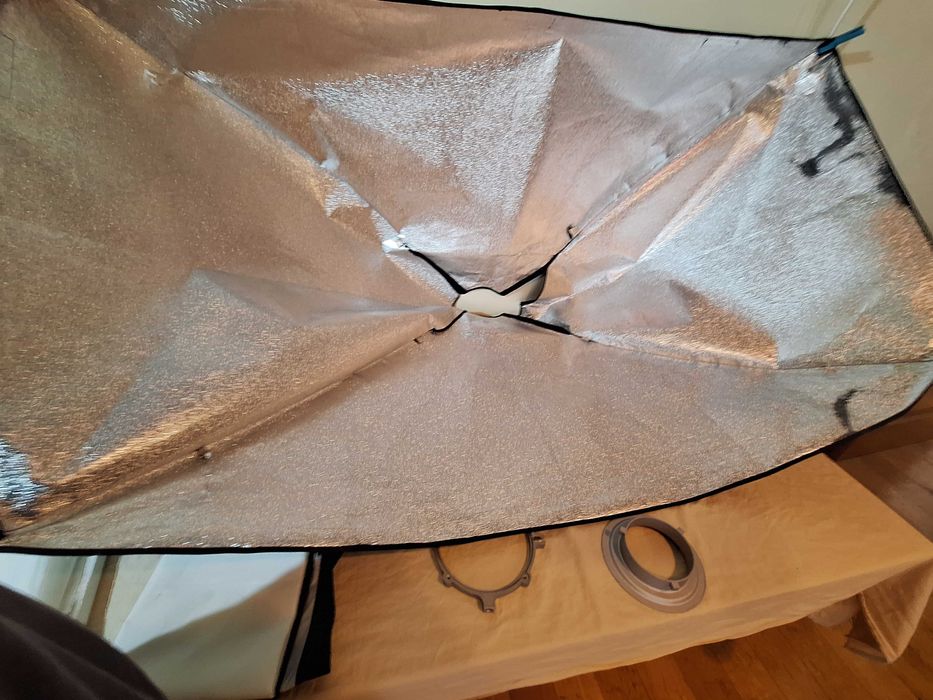 WALIMEX Softbox Rectangular 60x90cm Universal