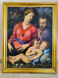 Sacra Famiglia Panciatichi - obraz