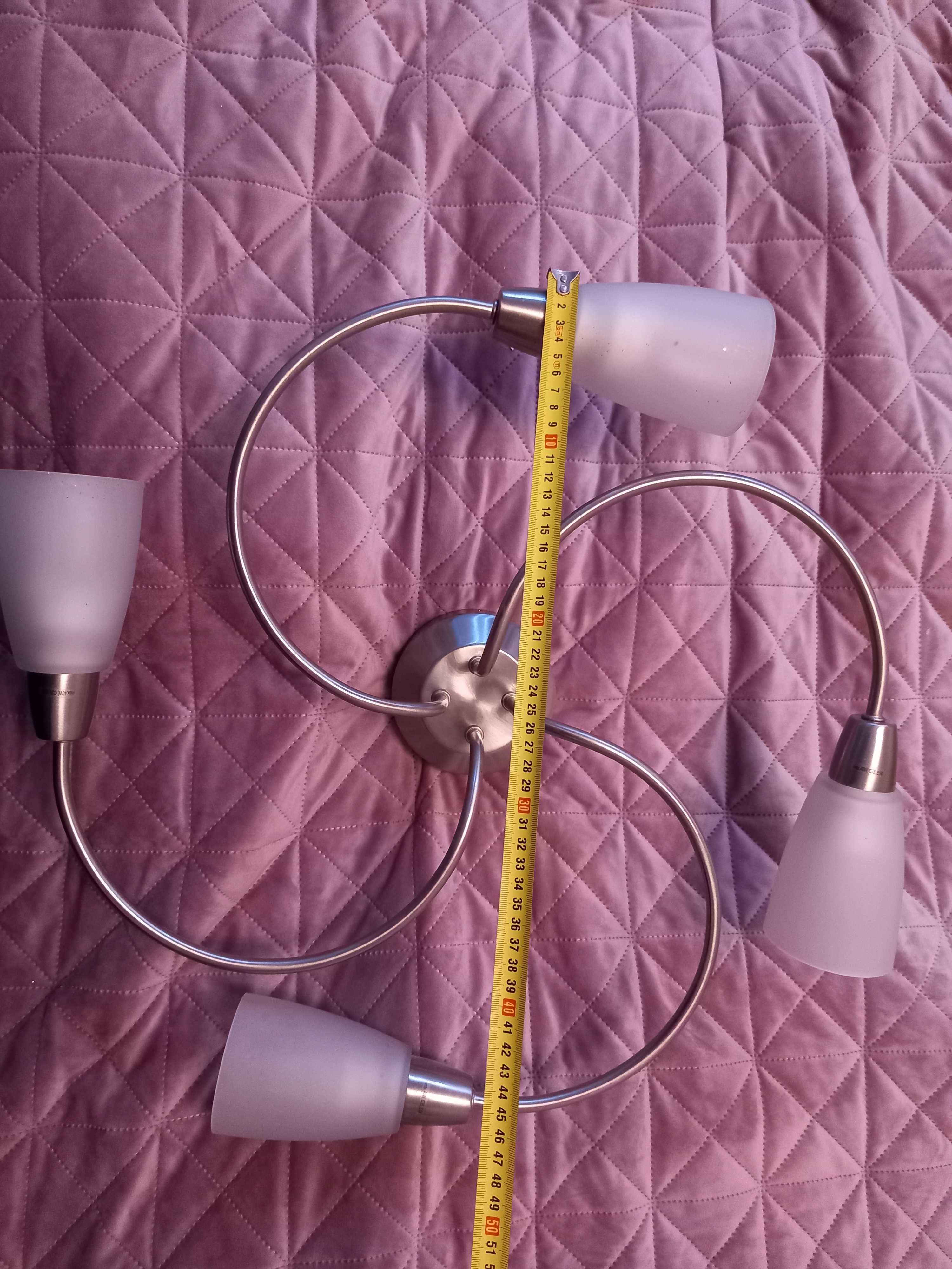 Lampa sufitowa stan idealny