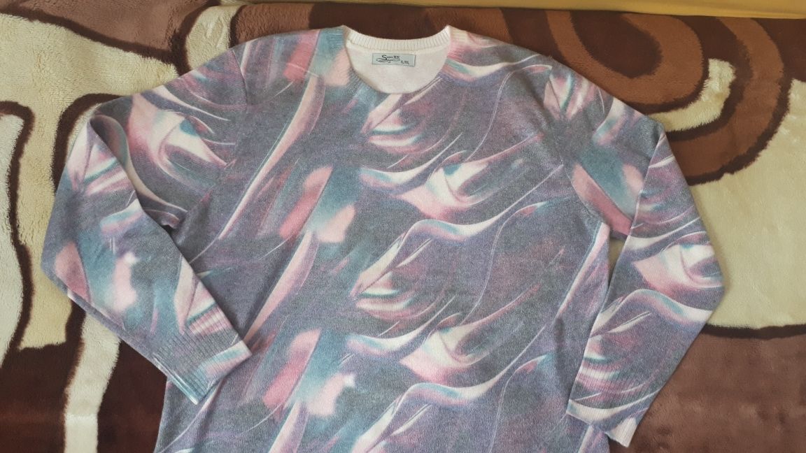 Nowy sweter cienki XL/XXL