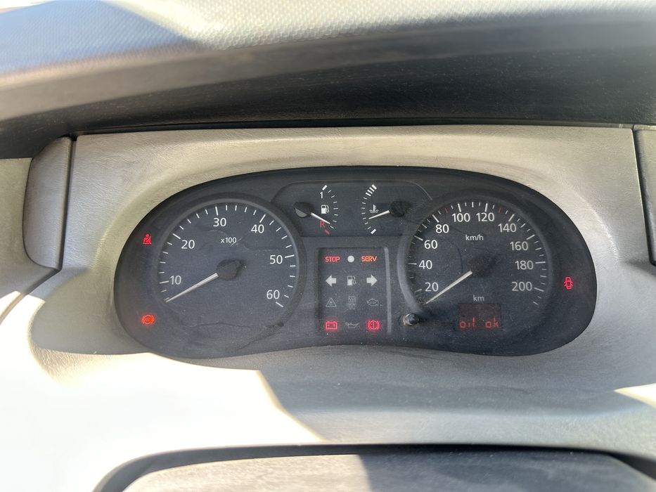 Renault traffic 1.9