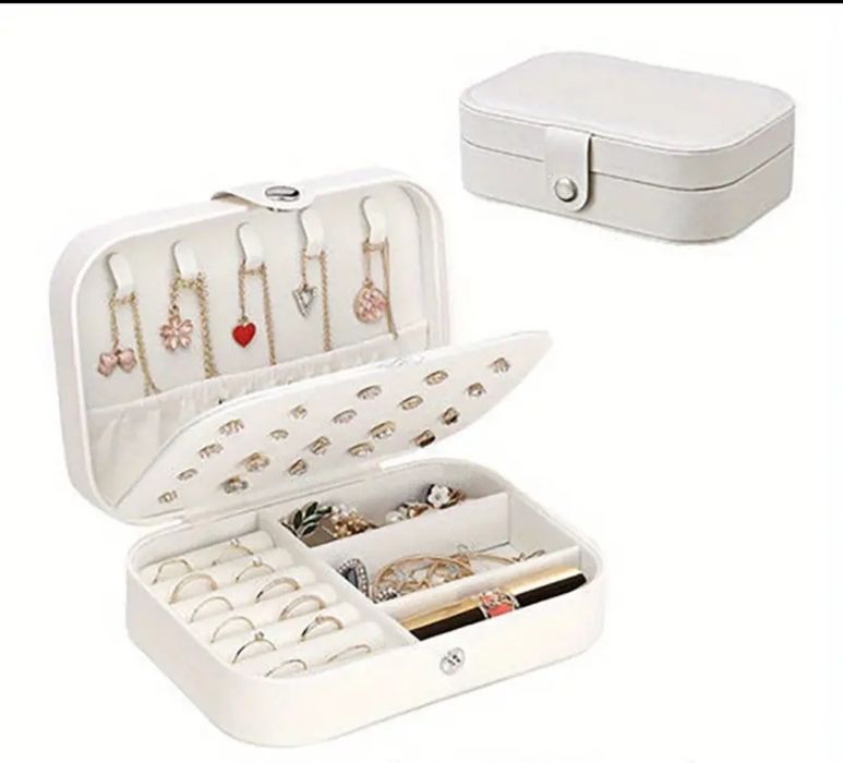 Шкатулка, органайзер для прикрас,новий