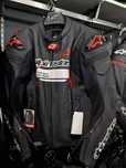 MotoSzafa kurtka skórzana ALPINESTARS MISSILE V2 IGNITION gratisy/raty
