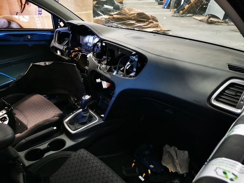Peças Kia X-Ceed do ano 2019