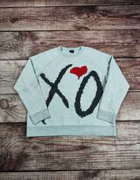 Bluza The Weeknd x H&M kolaboracja music artist r. XL