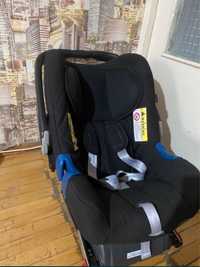 Автокрісло + база Britax Romer Baby-Safe I-Size