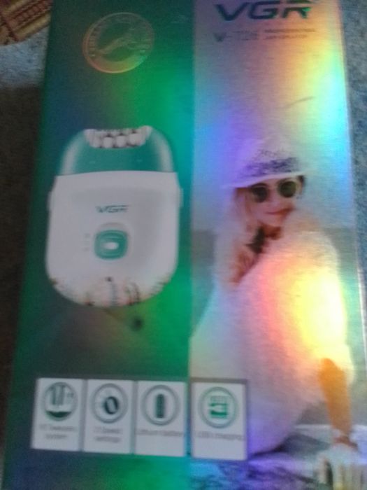 Епілятор жіночий класичний