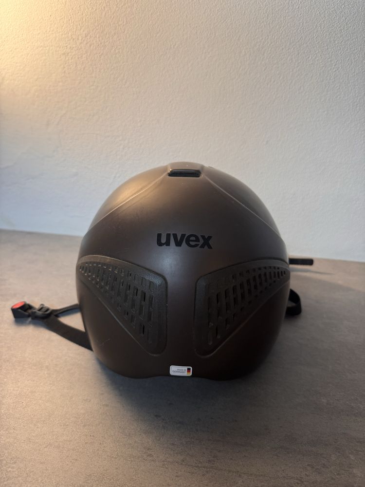 Kask jeździecki Uvex