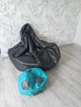 Worek sako pufa super stan