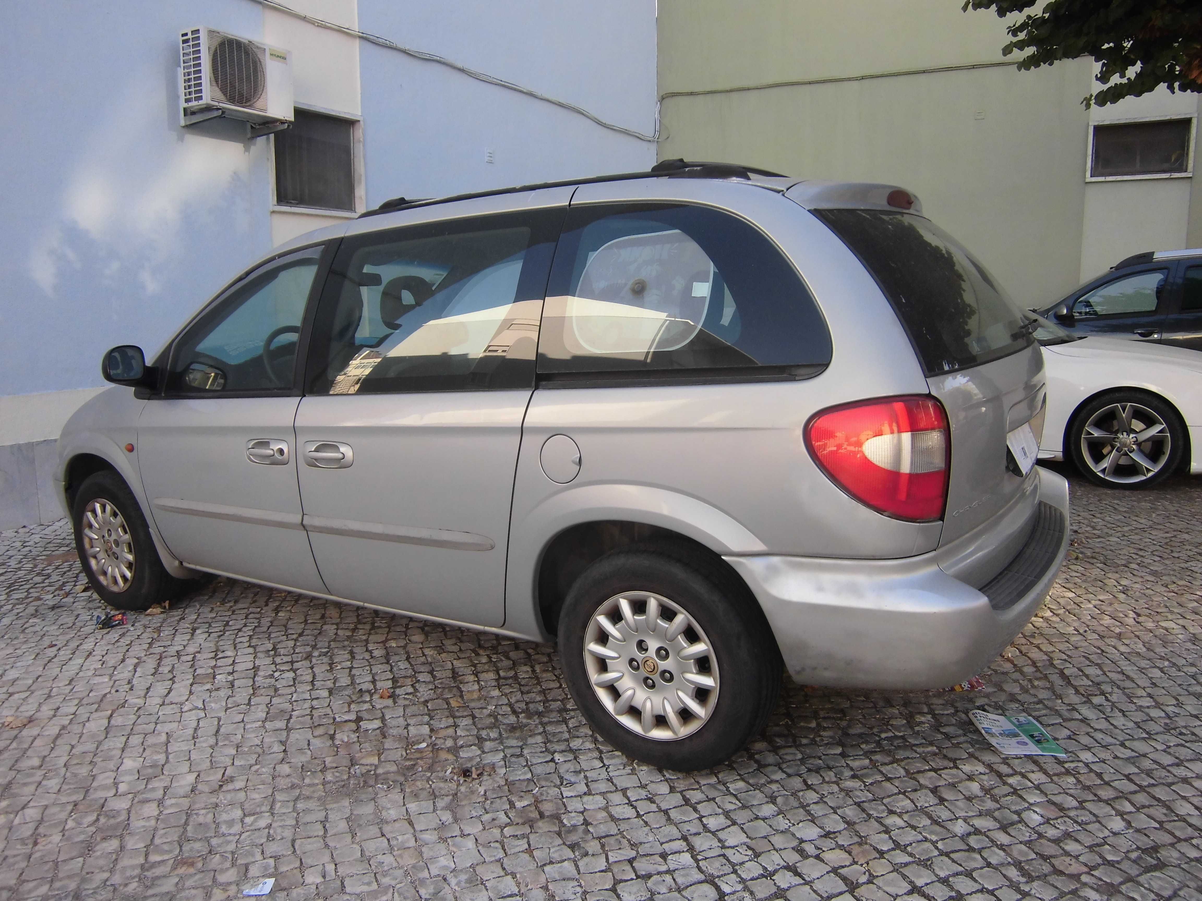 Crysler Voyager RG 2.500 Diesel  de 2001