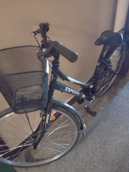 Rower damski Esperia z przerzutkami