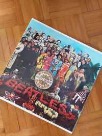 Sgt Pepper - The Beattles Vinyl