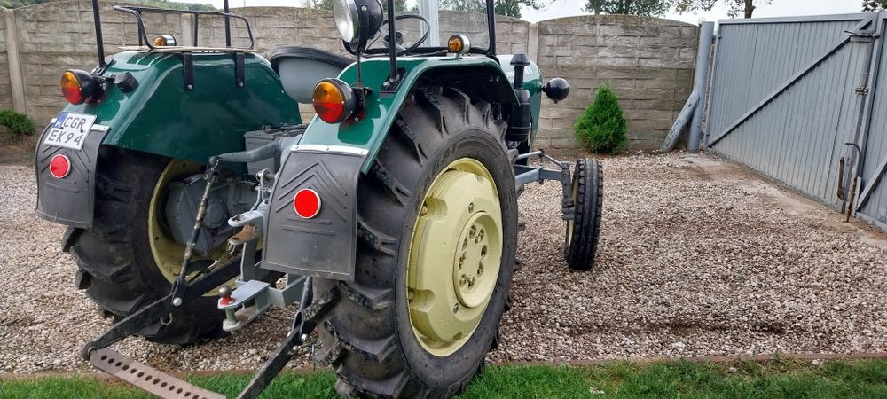 Traktor ursus c328