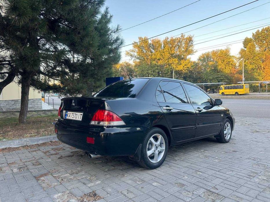 Mitsubishi Lancer 9  офіціал з рідним пробігом на автоматі.