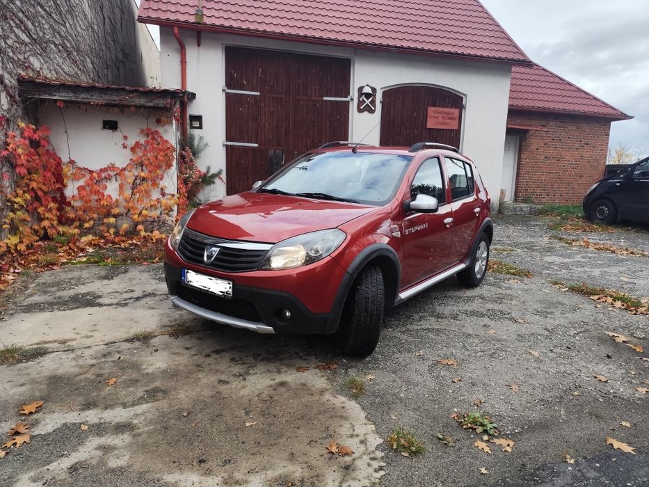 Dacia Sandero Stepway