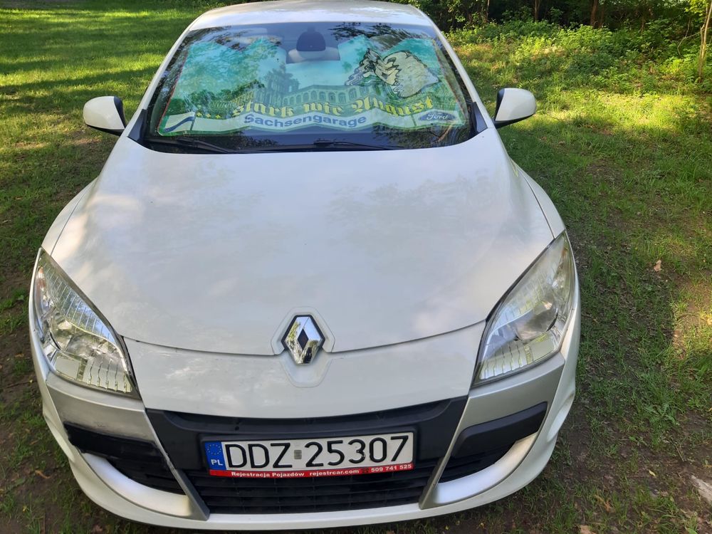 Renault megane coupe III