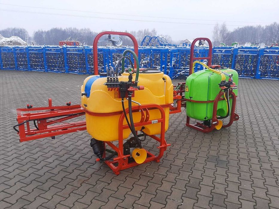 Opryskiwacz Polowy Zawieszany BIARDZKI Brandi PROMAR JarMet 200do1200L