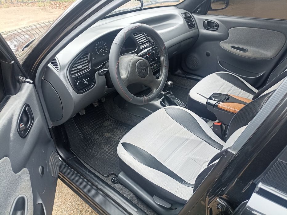 Продам део ланос