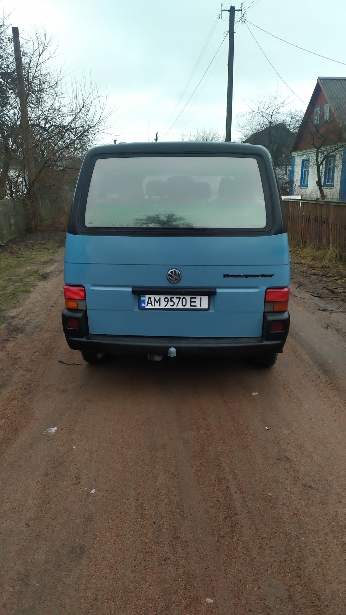 Volkswagen T4,течік, 1.9 abl,Т4 пасажир