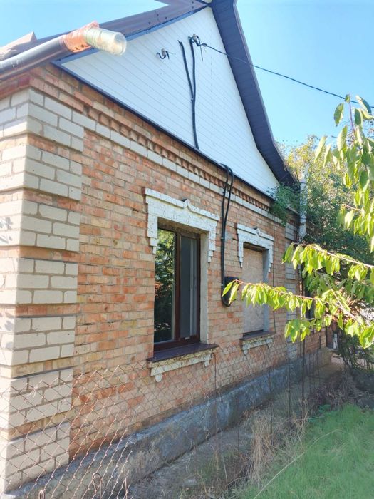 Будинок у Нікополі! простора ділянка, реальна ціна! Від власника!