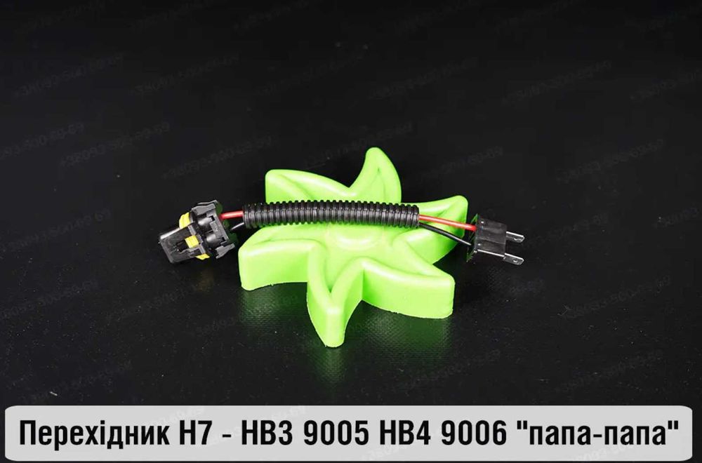 Блоки декодери реле АВТОСВЕТ автосвітло комплекти проводки обманки d1s