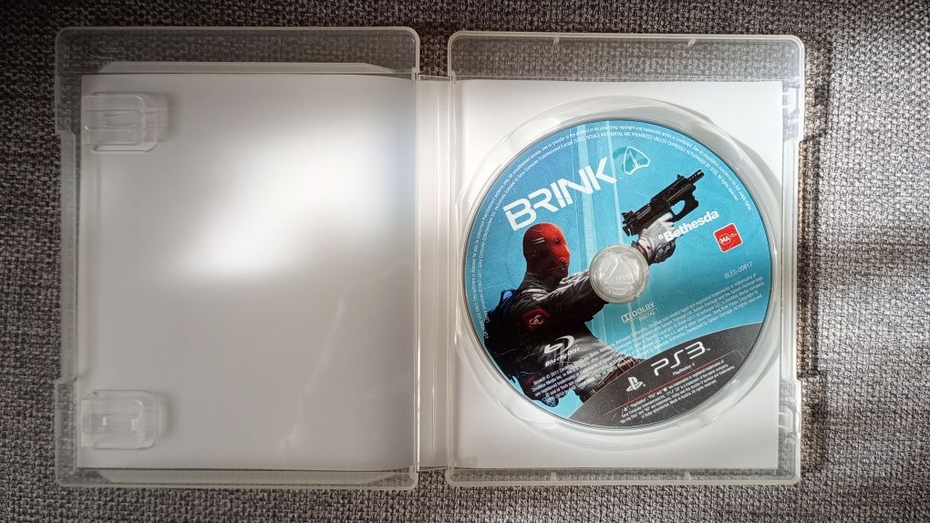 Gra BRINK na konsolę PlayStation 3