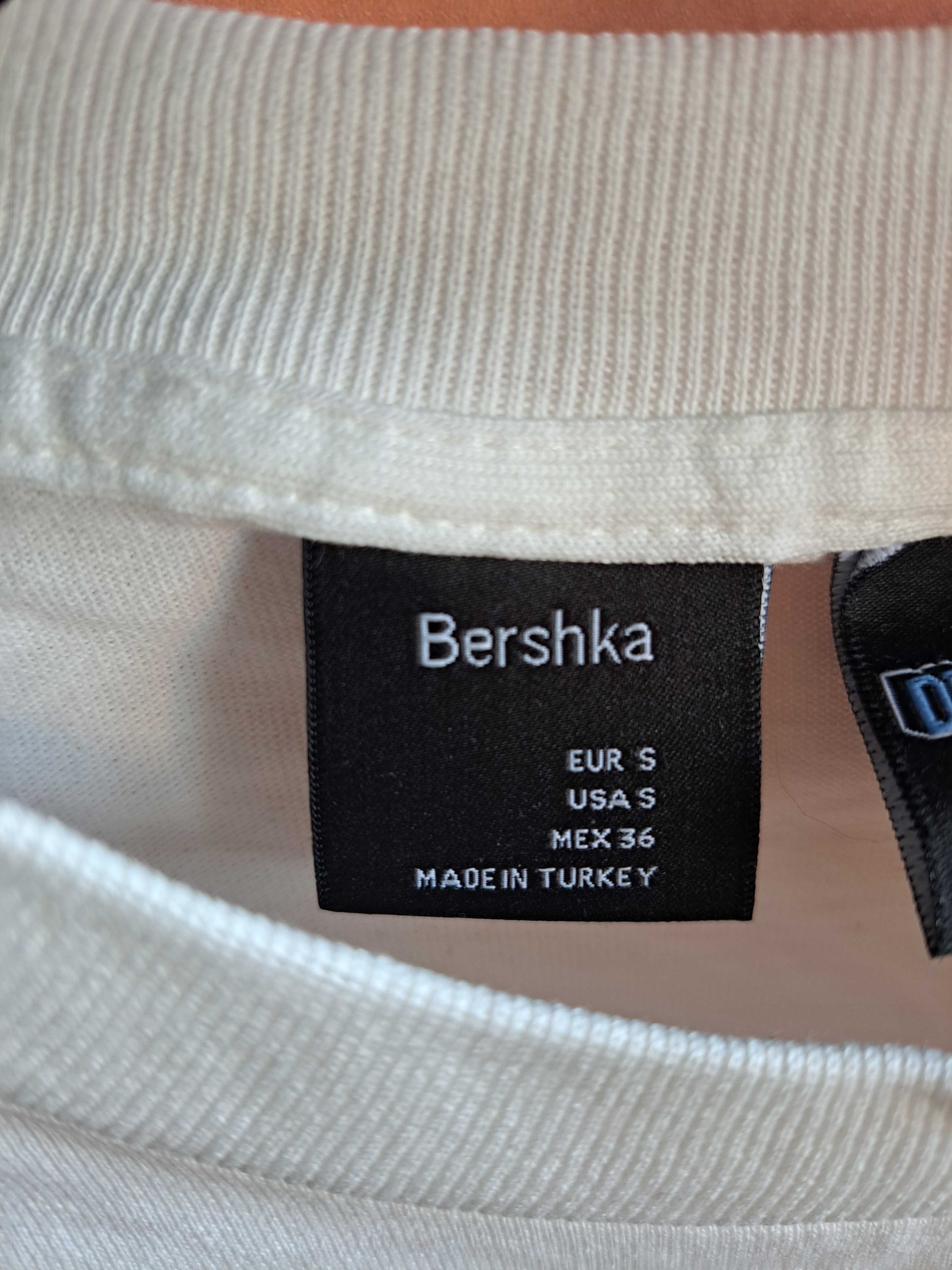 Мужская футболка Bershka