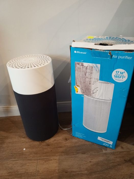 BLUEAIR Blue Pure Joy S HEPA Oczyszczacz powietrza