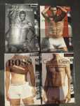Bokserki Hilfiger Boss Armani Calvin Klein