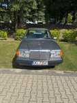 Mercedes w124 zadbany