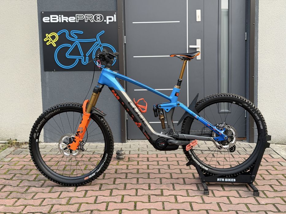 Raty 0%, 12m-cy gw. CUBE (L) 160 HPC ACTIONTEAM 750Wh, 1480KM [nr430]