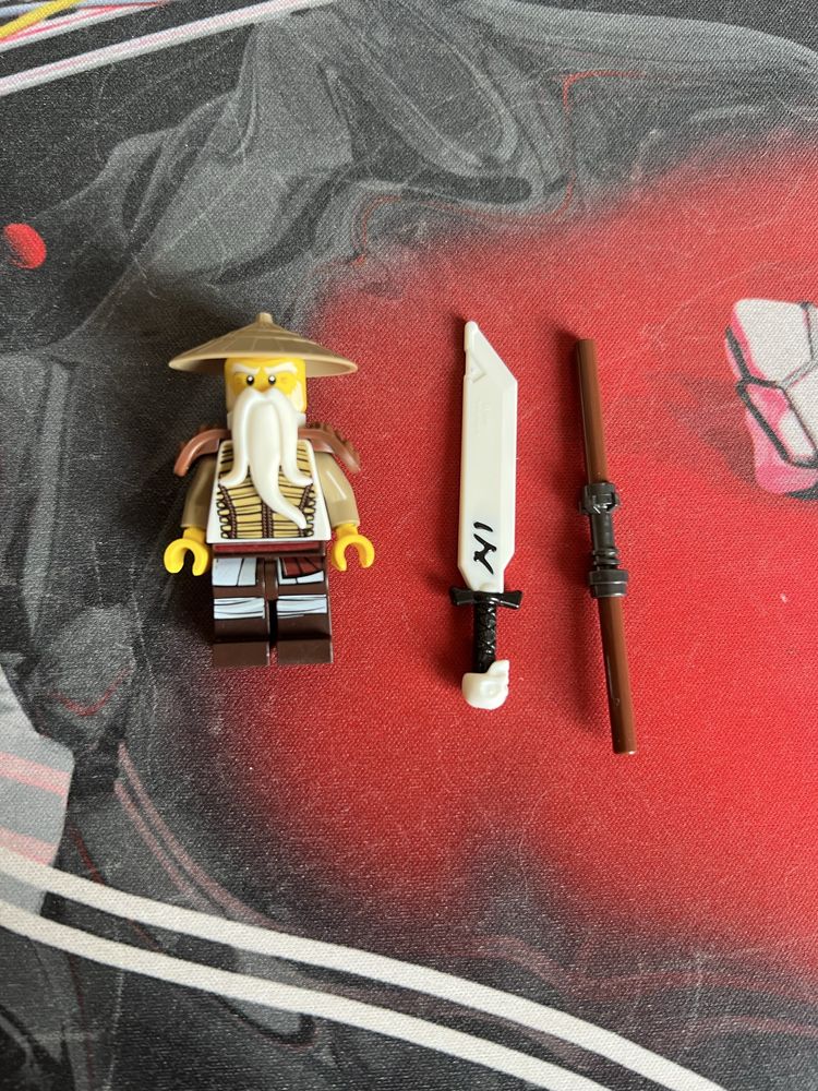 Lego Ninjago Набір 71718 оріх