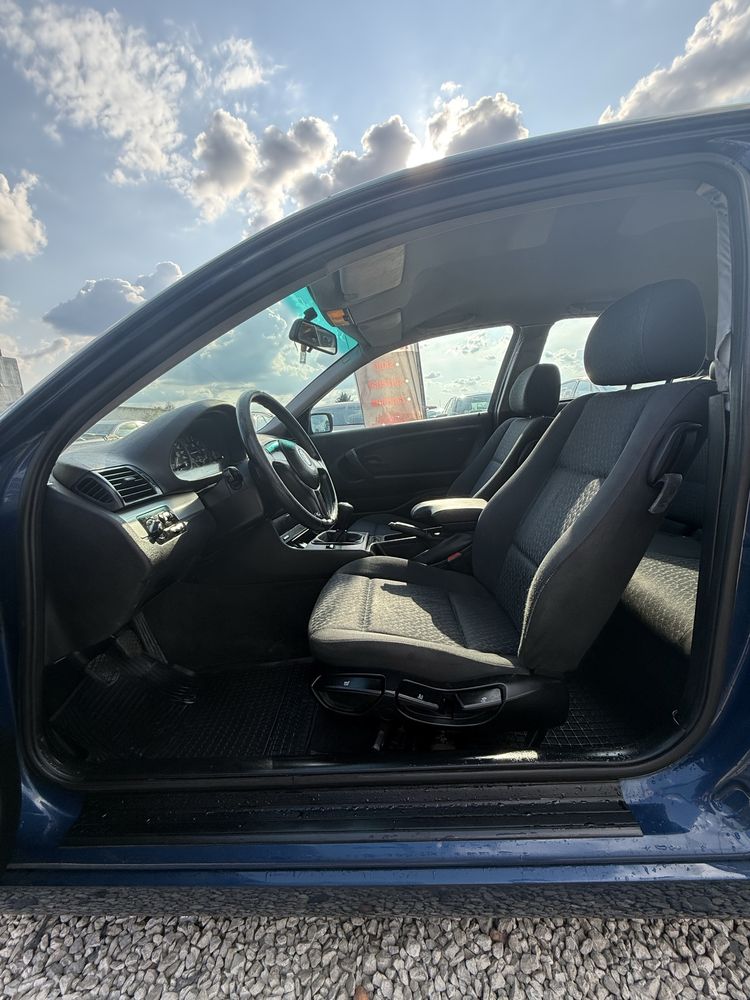 Na Sprzedaż BMW 316 1.8LPG/tył napęd/klima/alu/super stan/zamiana/gwar
