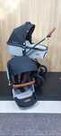 Easy Go Optimo Air zestaw 2w1 gondola i spacerówka