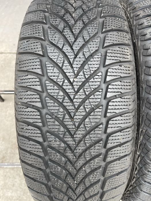 Шини зимові R17 225 55 Goodyear Ice Склад Осокорки RLX