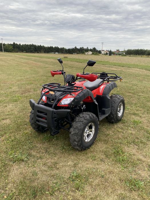 Quad Bashan BS200AU-11B