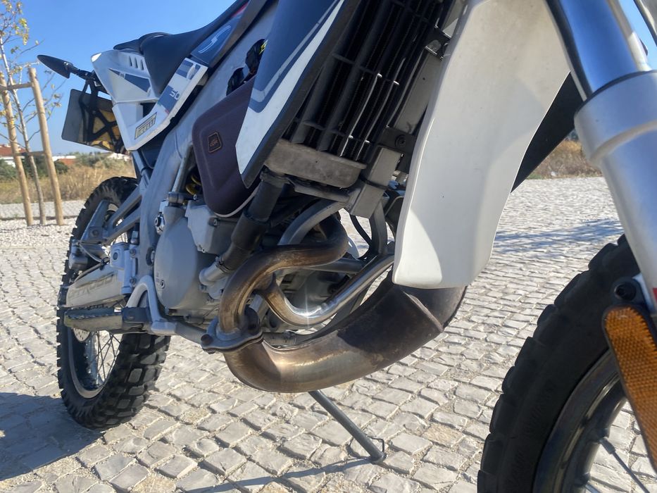 Aprilia RX 50 2016
